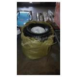 2 tires 20x10.00-8
