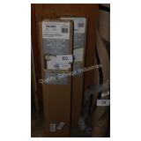 2 34x60 blinds