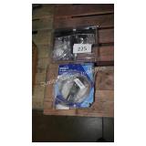 bathtub faucet & hole saw blade