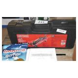 craftsman 2.25ton floor jack