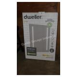led mirror battery powered