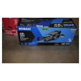 kobalt push mower (2batt&1chg in office)