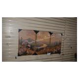 3 pic wall art