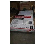2 everbuilt waterproof shower pan kits