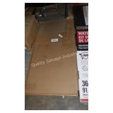 metal screen