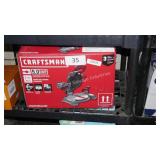 craftsman compound miter saw