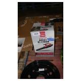toro blower (battery &chg in office)