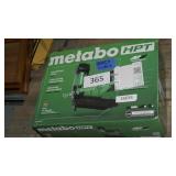 metabo nailer (batt&chg in office)