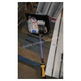 paint supplies