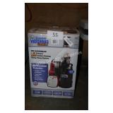 sump pump system