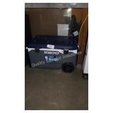 igloo 90qt rolling cooler