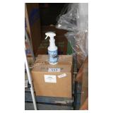 ctn masti clean glass cleaner