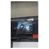 bactrack breathalyzer (display)