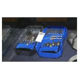 kobalt drill bit set (display)