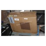 top bent radiator