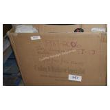 87-06 wrangler radiator