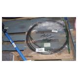johnson throttle shift cable