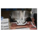 ss cat litter box