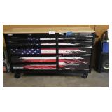 craftsman tool chest (no keys)
