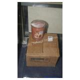 4 mainstay pecan pumpkin cake candles (display)