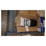 metal brackets
