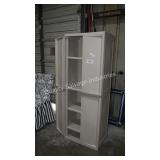 storage cabinet