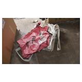 fire hose w/ bag