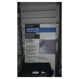 everbilt shower pan