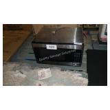 ge microwave - works
