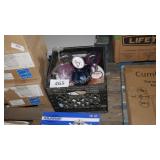 ctn asst glassware