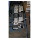 2 ctn wood blinds
