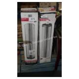 2 - 6x36 chimney pipes