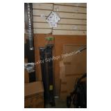 2 cross bars (keys in office)