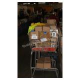 buggy of store merch