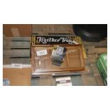 wood tray
