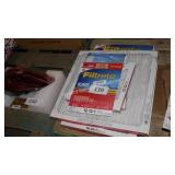 asst air filters
