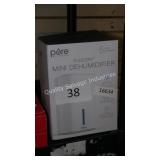 mini dehumidifier