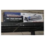 20in tile cutter