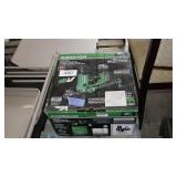 metabo cordless strip nailr - batt/chg in office