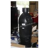 plastic bottle recycling bin