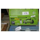 gw 1800psi pressure washer