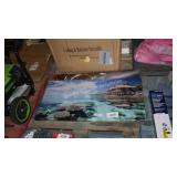2 canvas wall art