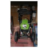 gw pro pressure washer - no wand