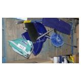 brooms & dustpans
