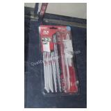milwaukee 10pc sawzaw blades (display)