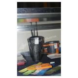 NEW 2/20oz starbucks tumblers (display)
