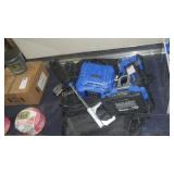 kobalt 24v impact driver (display)