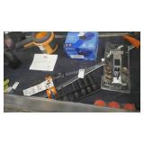 asst tools & accessories (display)