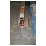 metal pipes