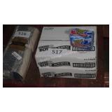 2 - 8/3ct chore boy scrubber sponges